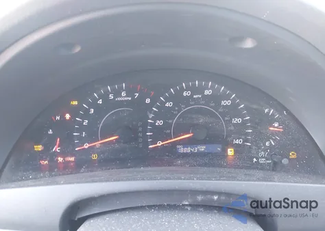 2010 Toyota Camry Le из США, поврежденный, VIN 4T1BF3EK1AU544337